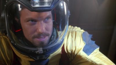 Well, this isn't
going to take long, is it? - Firefly