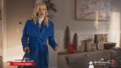 Well, isn't here
the present, so... - A Nashville Christmas Carol
