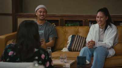 Well, isn't that interesting, - Couples Therapy