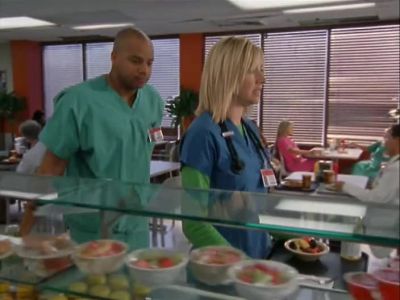 Well isn't that just the pickle - Scrubs