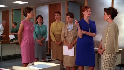 Well, isn't this perfect? - Mad Men