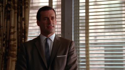 Well, isn't this something? - Mad Men