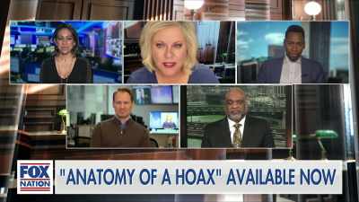 Well, this isn't
the first time - Jussie Smollett: Anatomy of a Hoax