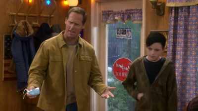 Well, isn't this
a fun coincidence - The Conners