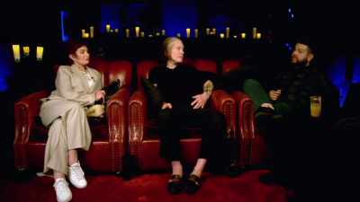 Well, it is a bit-- - The Osbournes Want to Believe