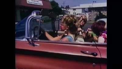 Well it was a cheap music video actually - The Go Go's