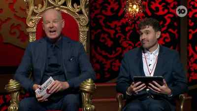 Well, it was a completely
pointless task, - Taskmaster