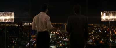 Well, it is a good night, my friend. - The Infiltrator