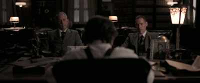 Well, it was a hard-hit ball, - American Traitor: The Trial of Axis Sally