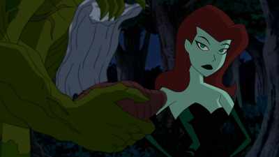 Well, it was a nice dream while it last... - Batman and Harley Quinn