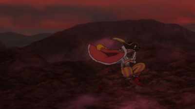 Well, it was a pretty fun life.
Momma, thank you for everything... - One Piece: Stampede