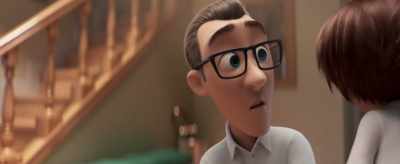 Well, it is a thing, but the thing
is, it's not a thing. - Wonder Park