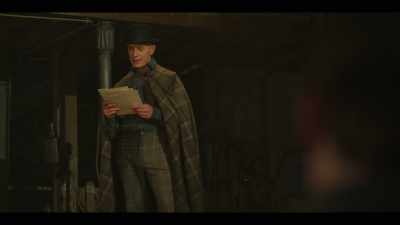 Well, if it is a
work in progress, - Interview with the Vampire