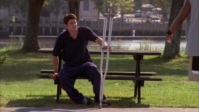 Well, if it ain't my biggest fan. - One Tree Hill