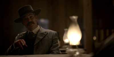 Well, if it ain't for
Hearst to follow the law, - Deadwood: The Movie