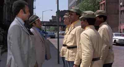 Well, if it ain't King
Kong and Frankenstein. - Cotton Comes to Harlem
