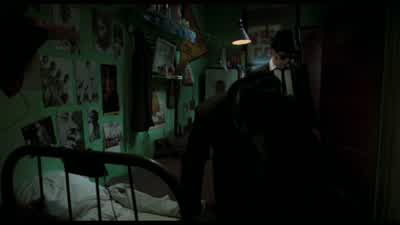 Well, it ain't much, but it's home. - The Blues Brothers