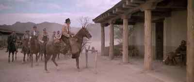 Well, if it ain't Sam Burgade. - The Last Hard Men
