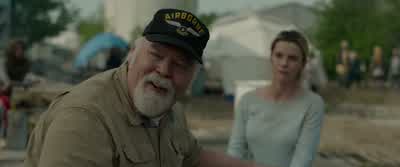 Well, if it ain't Uncle Sam's nephew. - The Hunt