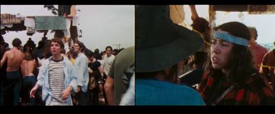 Well before it was backed up eight hours - Woodstock