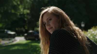 Well, it has been really nice, Alan.
Thank you. - Sharp Objects