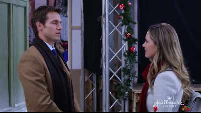 Well, it was believable
because it's the truth. - Christmas at the Palace