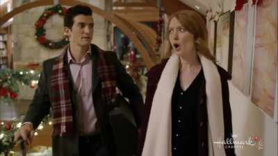 Well, it is called the
Mistletoe Inn, after all, - The Mistletoe Inn