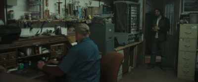 Well, is it closing
time already? - Lonesome Soldier