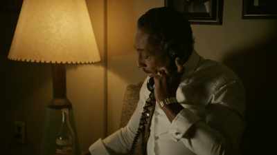 Well, it has come
to my attention - Godfather of Harlem