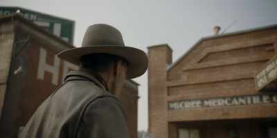 - Well, when it does, - Damnation