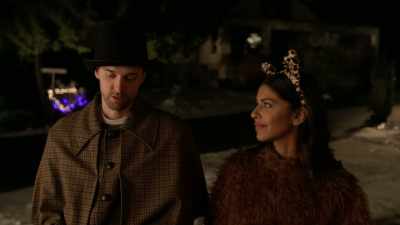 - Well, it was either that or the monkey - Merry Magic Christmas