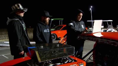 Well, if it goes it's going to be . - Street Outlaws: America's List