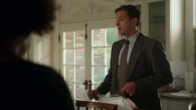 Well, it is great to meet you,
and to finally, you know, put a... - Little Fires Everywhere