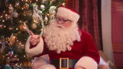 Well, it is great to meet you.
I've heard nothing but great things. - A Nonsense Christmas with Sabrina Carpenter