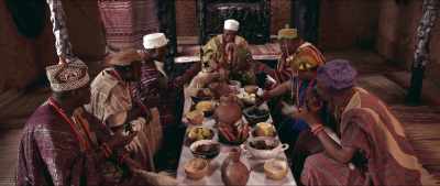Well, it is Guinea fowl because I said so. - Jagun Jagun
