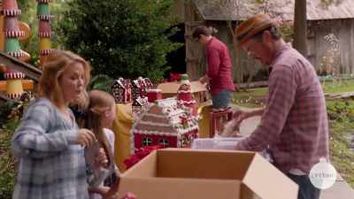 Well, if it helps, - The Christmas Contract