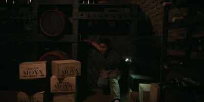 Well, it is if it's connected
with a murder. - House of Spoils