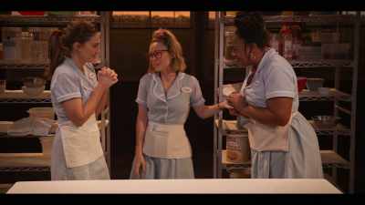 Well, it is important - Waitress: The Musical