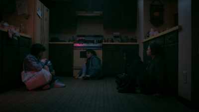 Well, if it is
some kind of invasion, - Paper Girls