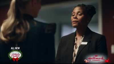 Well if it is, you'll be
hearing from our director - Christmas at Graceland: Home for the Holidays