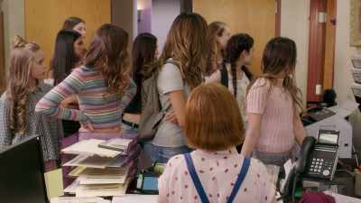 Well, if it isn’t Attaway Dance Team - Chicken Girls: The Movie