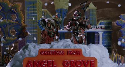 Well if it isn't that double dealing dough head - Mighty Morphin Power Rangers: The Movie