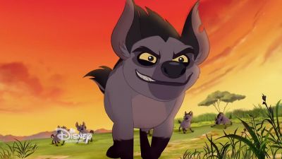       Well, if it isn't
      Kion the lion cub. - The Lion Guard: Return of the Roar