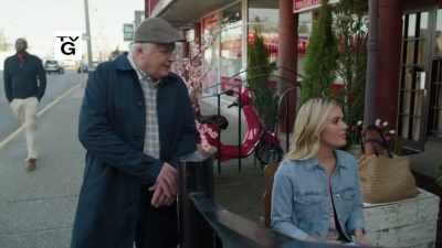 - Well, if it isn't Matteo's
little helper again. - You're Bacon Me Crazy