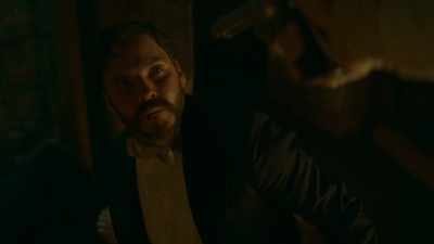 Well, if it isn't Miss Howard. - The Alienist