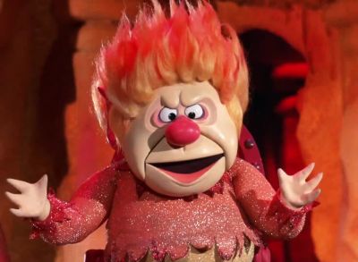 Well if it isn't Mrs Claus Where's your husband - The Year Without a Santa Claus