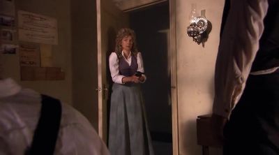 Well, if it isn't your pretty
little sidekick. Anna! - Murdoch Mysteries