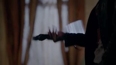 Well, if it isn't Rayna Cruz! - The Originals