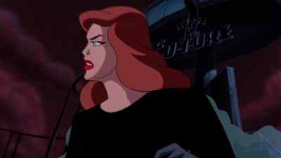 Well, if it isn't
smokey the babe-- - Batman: Mask of the Phantasm