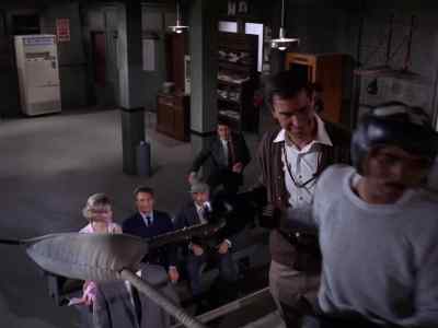 Well, if it isn't the big crap shooter. - Mission: Impossible
